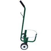 chariot polyflam pro pour desherbeur thermique -ex